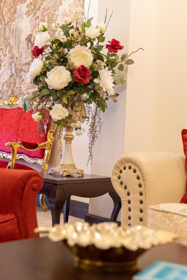 Hotel Boutique Casa Veracruz Estepona Esterno foto