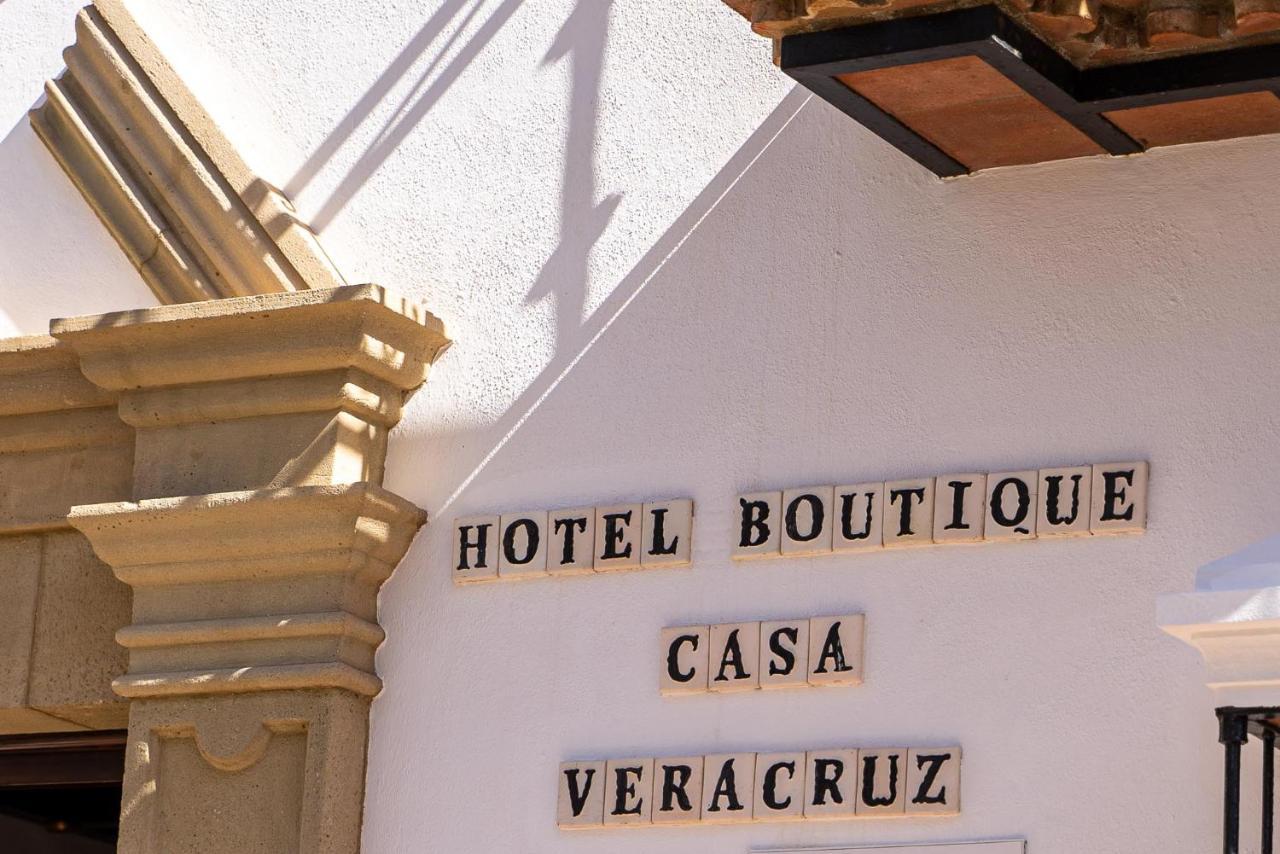Hotel Boutique Casa Veracruz Estepona Esterno foto