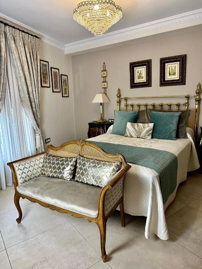 Hotel Boutique Casa Veracruz Estepona Esterno foto