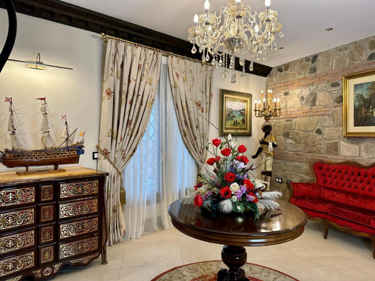 Hotel Boutique Casa Veracruz Estepona Esterno foto