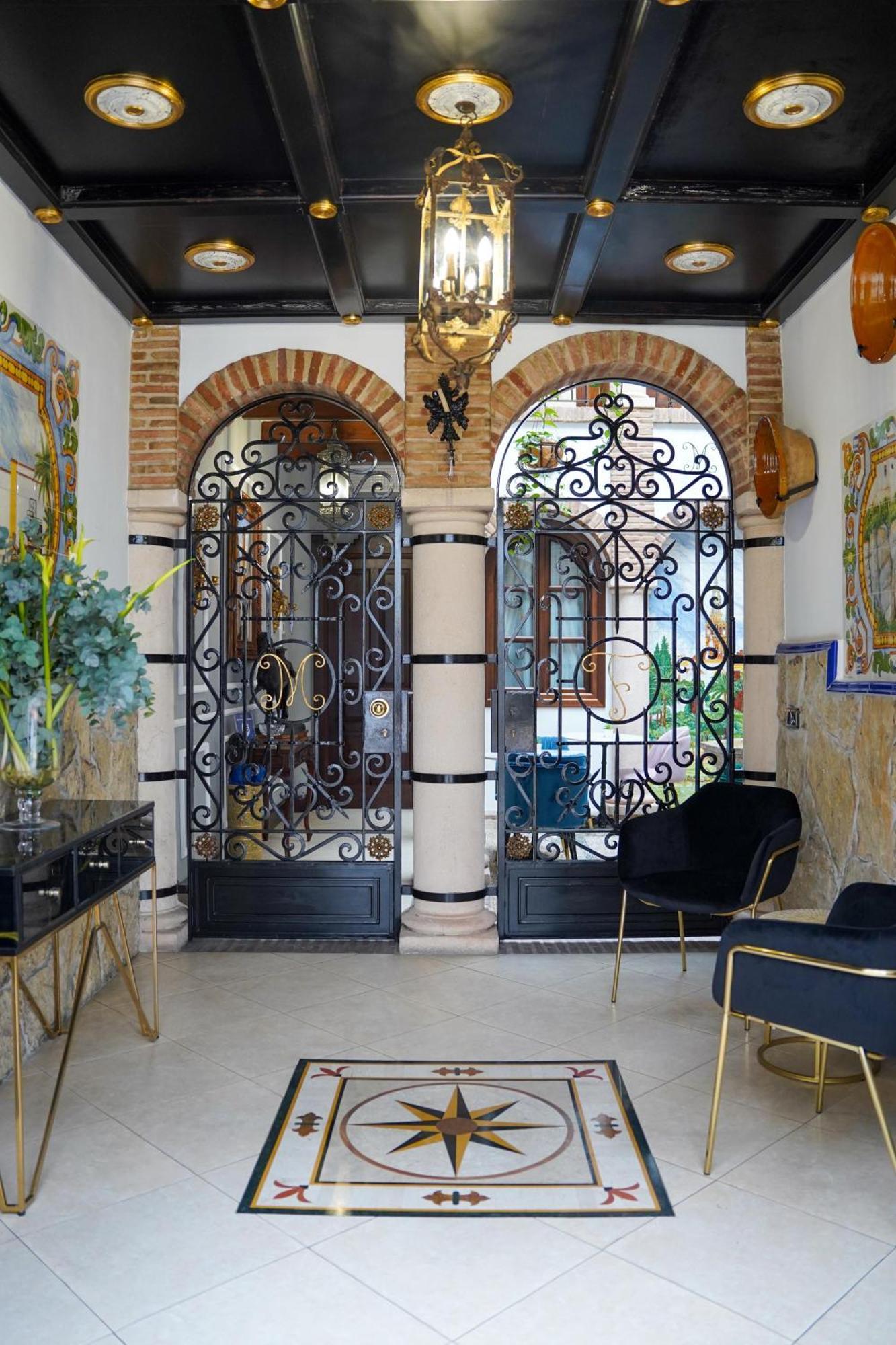 Hotel Boutique Casa Veracruz Estepona Esterno foto