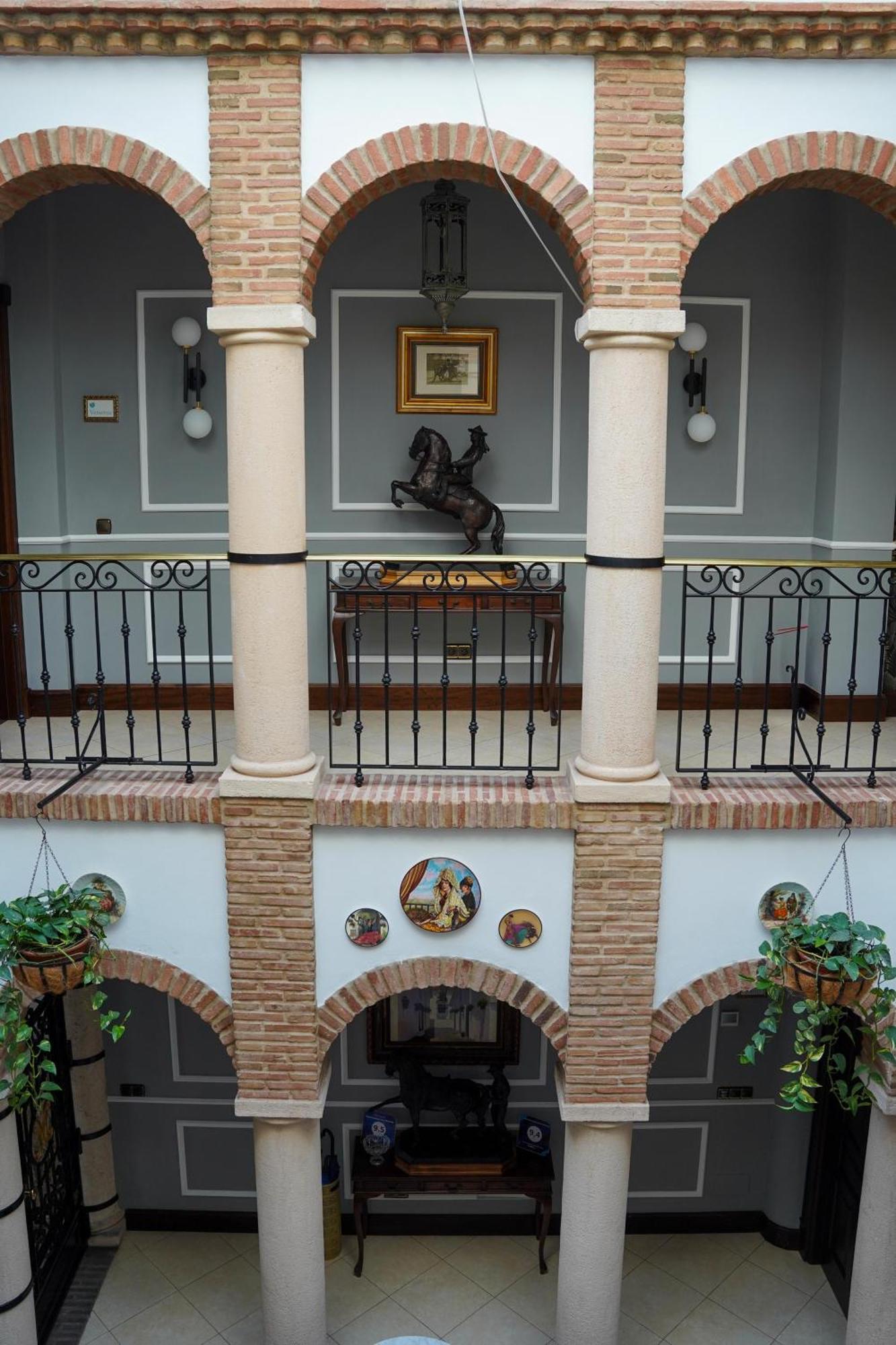 Hotel Boutique Casa Veracruz Estepona Esterno foto