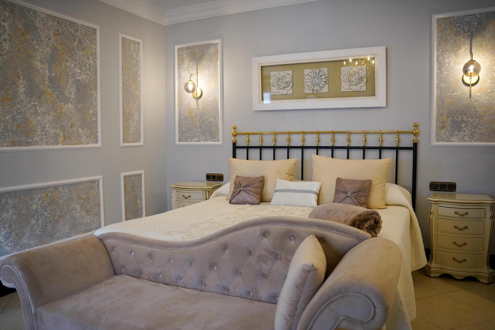 Hotel Boutique Casa Veracruz Estepona Esterno foto