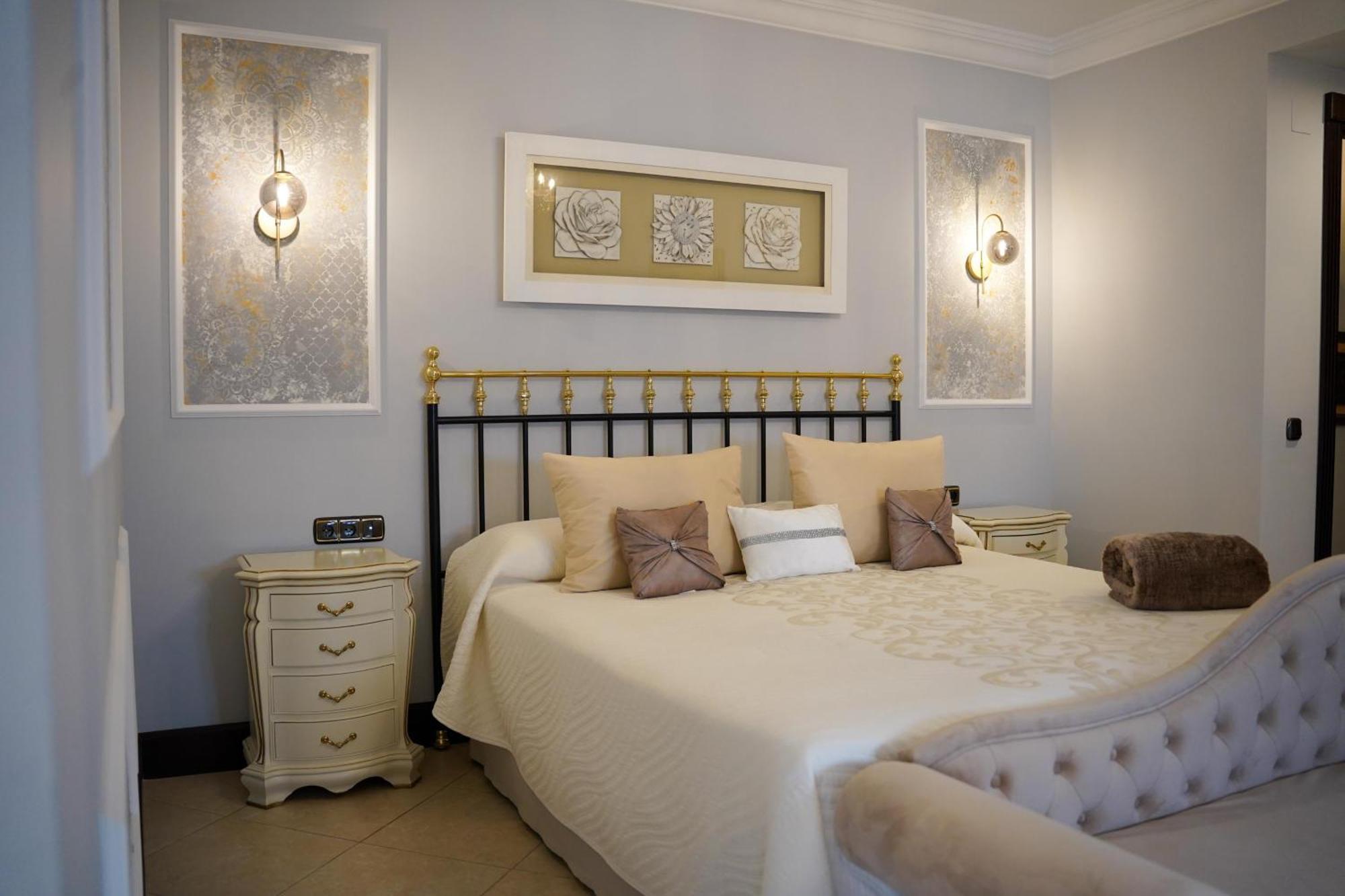 Hotel Boutique Casa Veracruz Estepona Camera foto