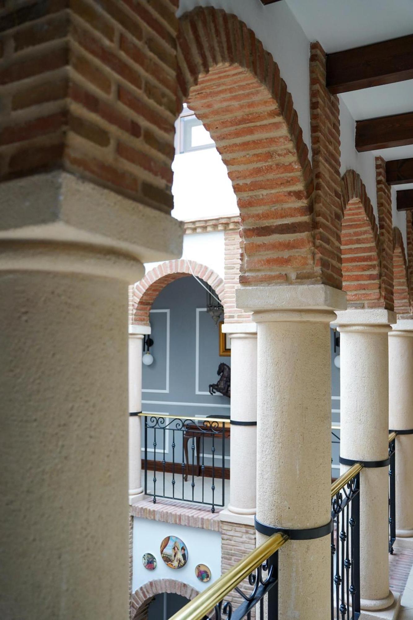 Hotel Boutique Casa Veracruz Estepona Esterno foto
