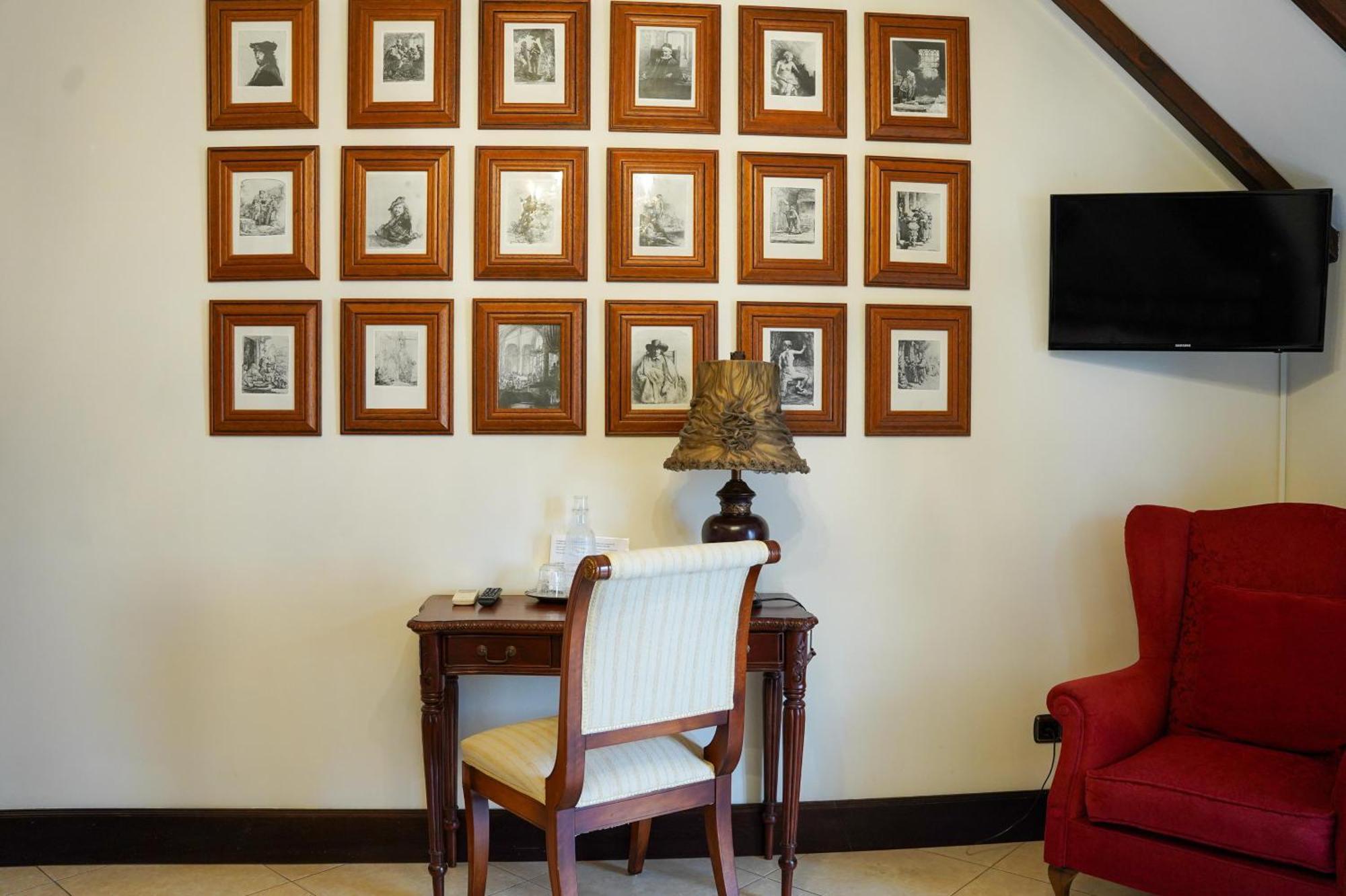 Hotel Boutique Casa Veracruz Estepona Camera foto