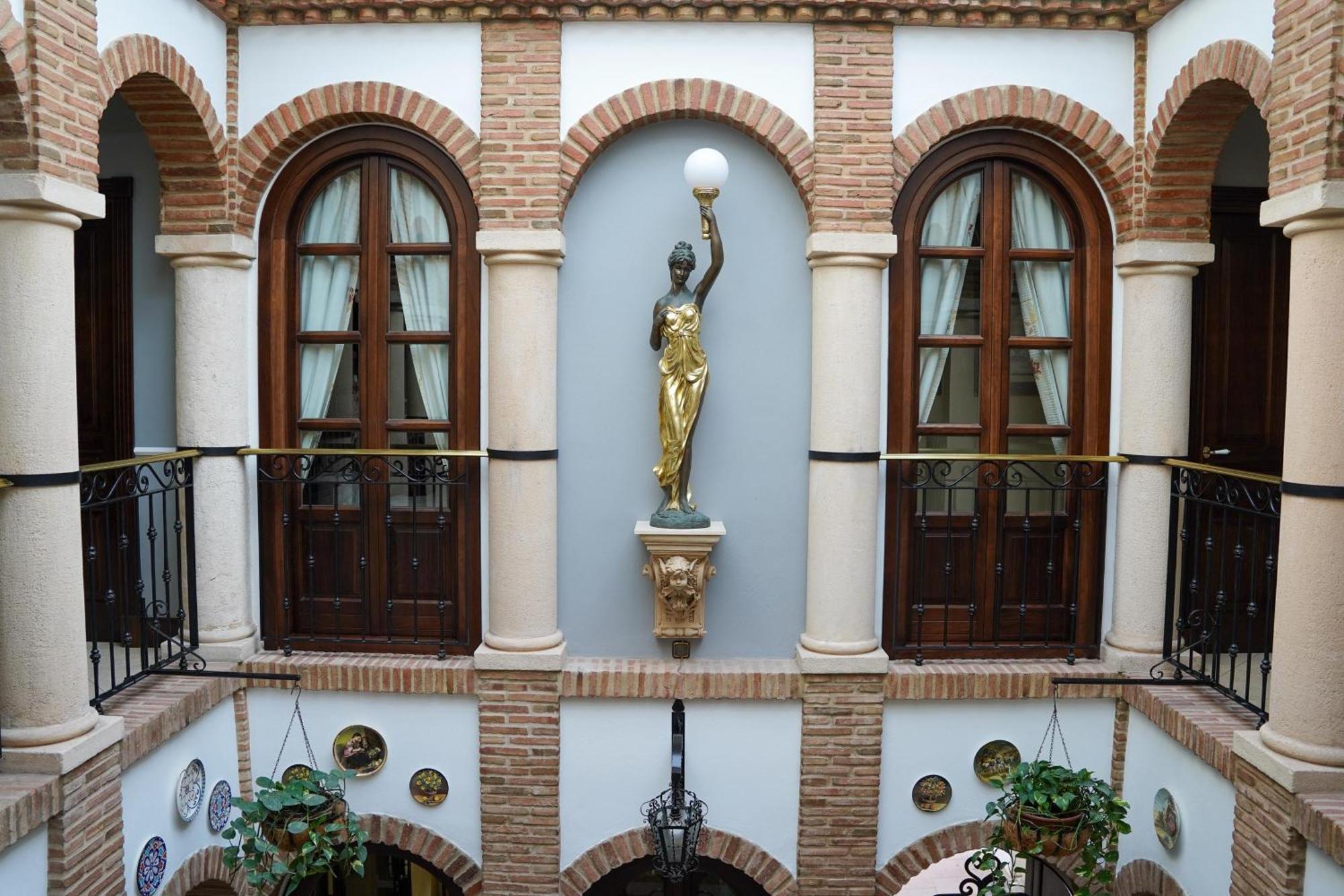 Hotel Boutique Casa Veracruz Estepona Esterno foto