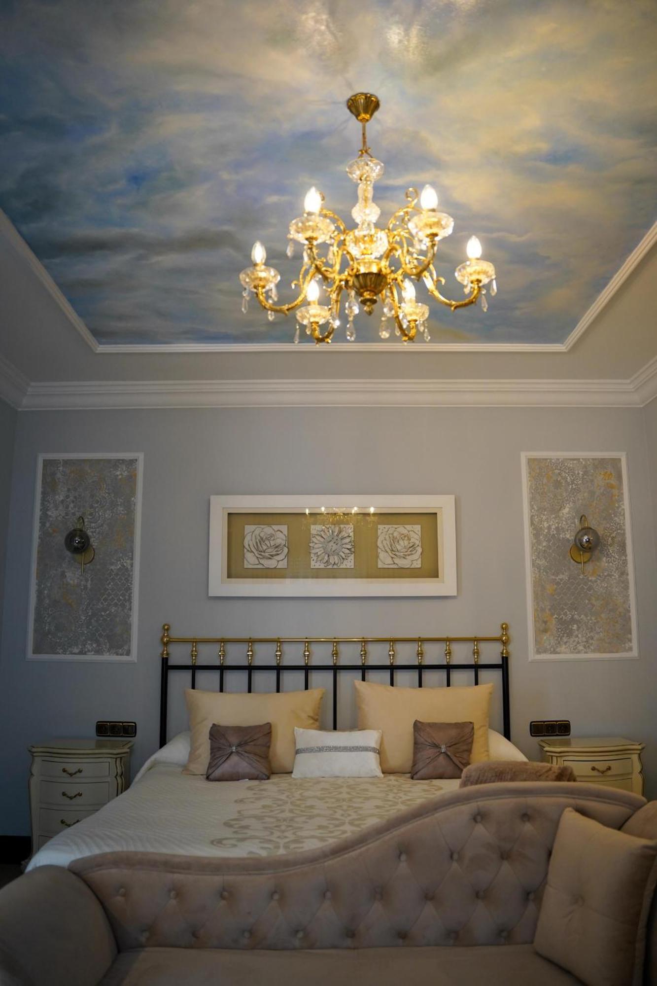 Hotel Boutique Casa Veracruz Estepona Camera foto